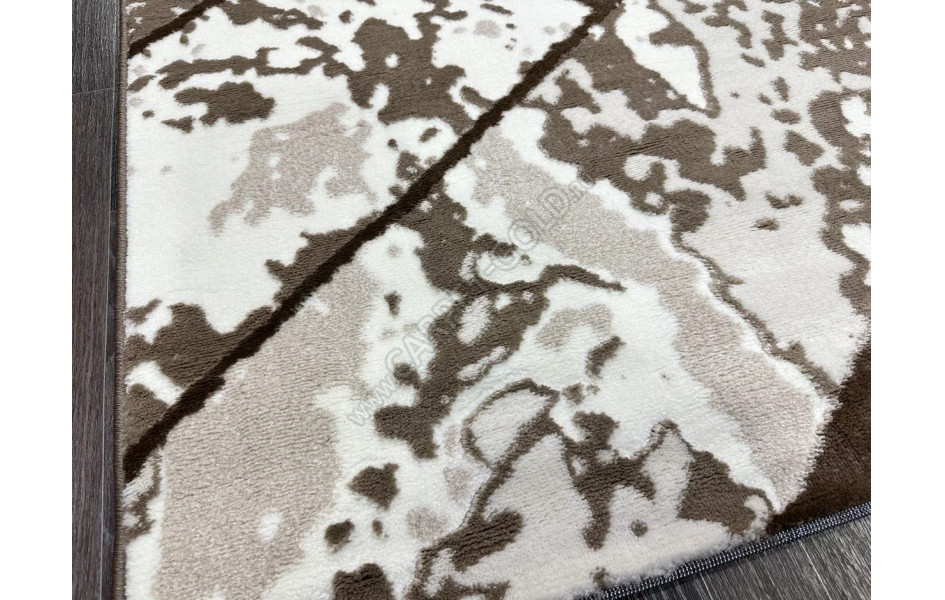 Ковер турецкий M011A_VIZON коллекции Bojnord прямоугольный